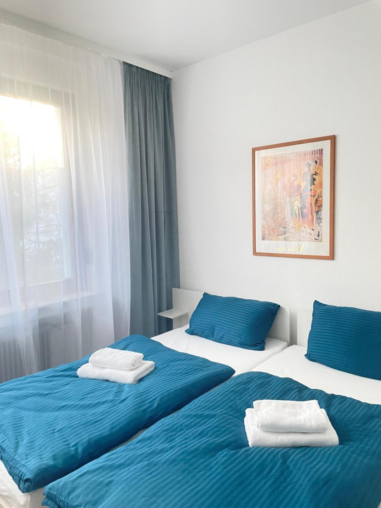 Stay Westend Wetzlar Dış mekan fotoğraf