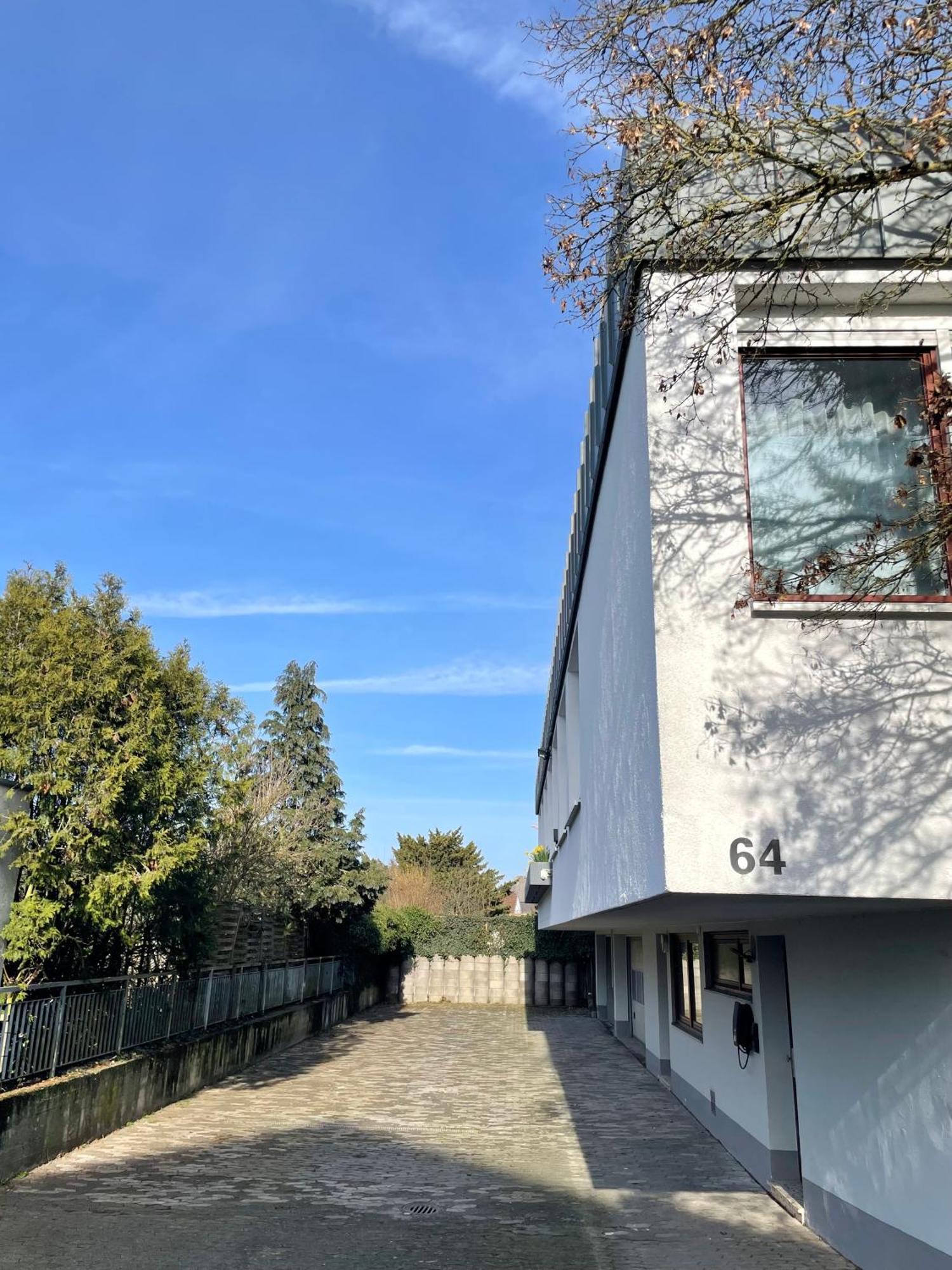 Stay Westend Wetzlar Dış mekan fotoğraf