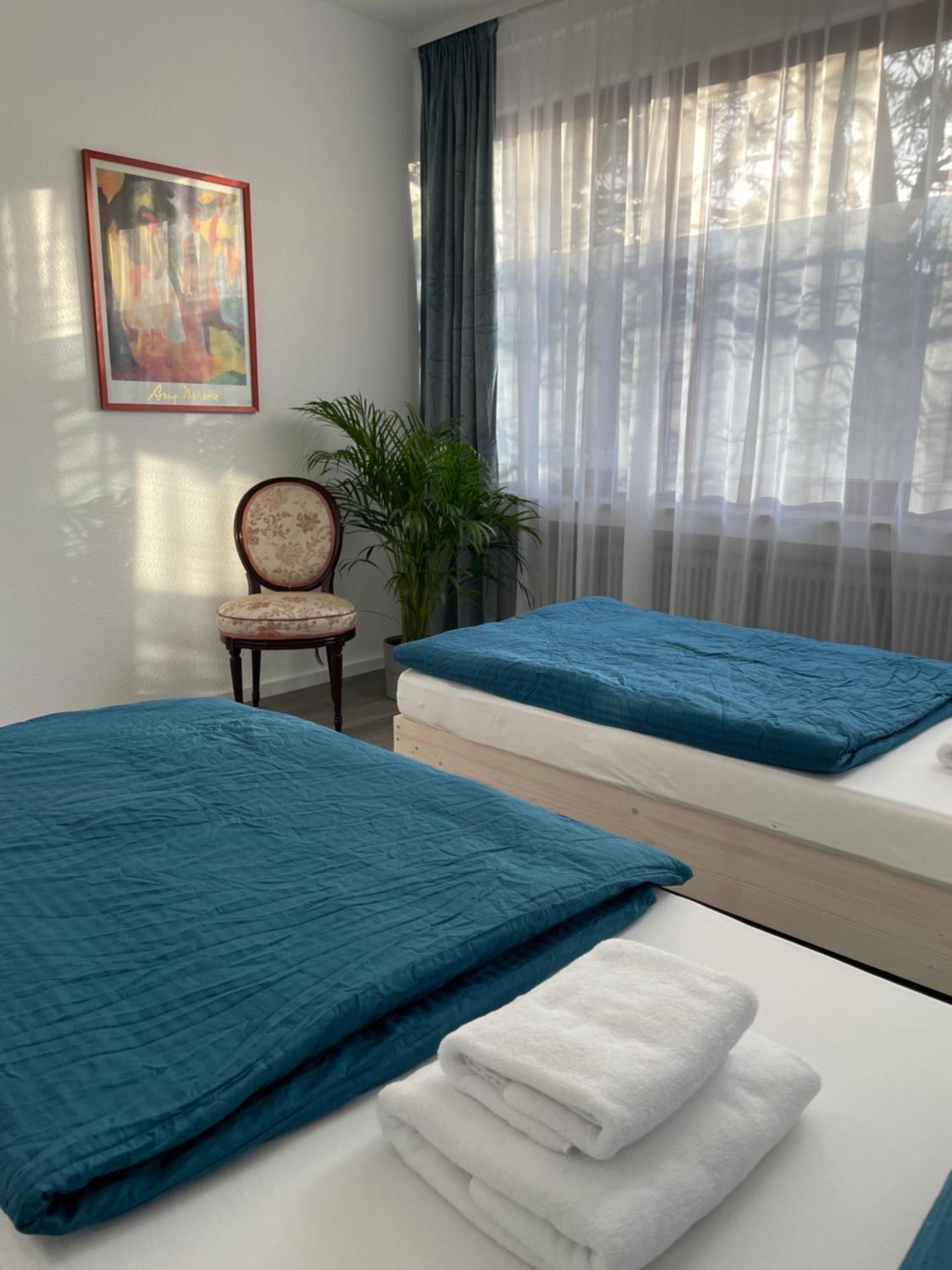 Stay Westend Wetzlar Dış mekan fotoğraf
