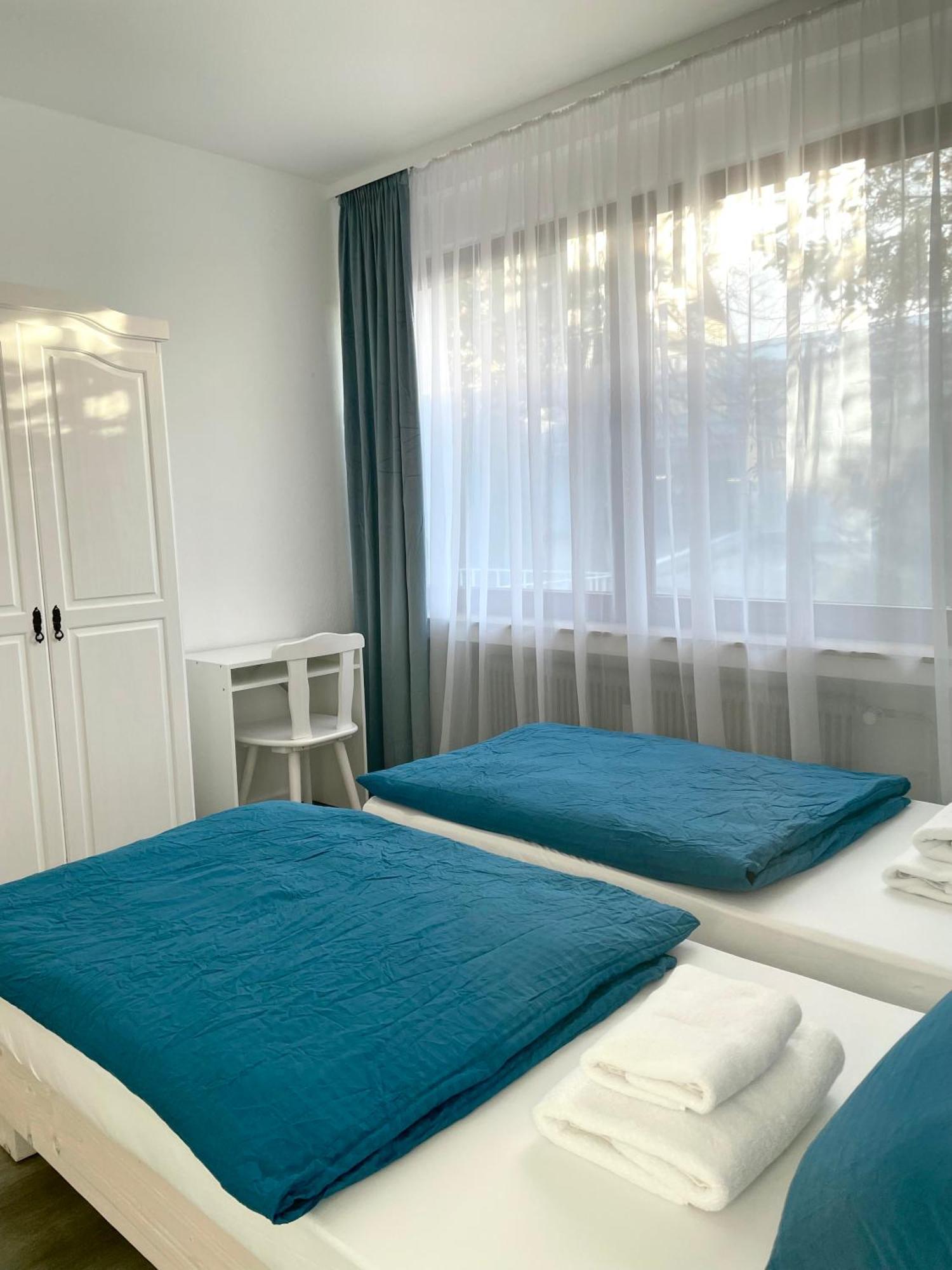 Stay Westend Wetzlar Dış mekan fotoğraf